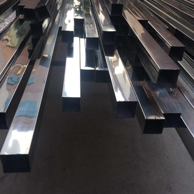 无棣201不锈钢方管