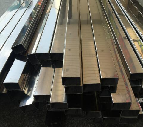 无棣不锈钢方管