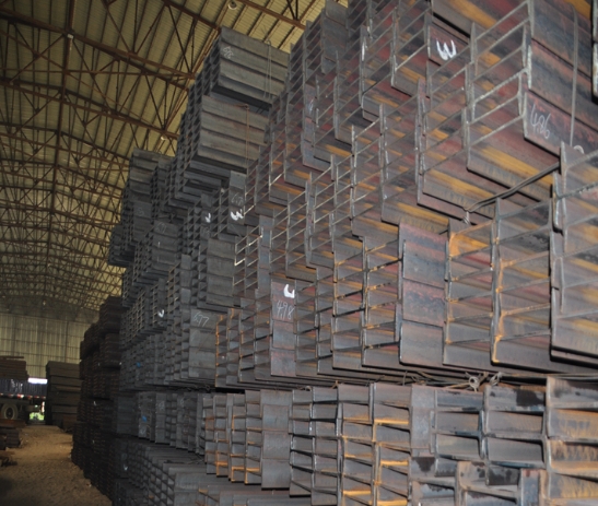 无棣Q355CH型钢