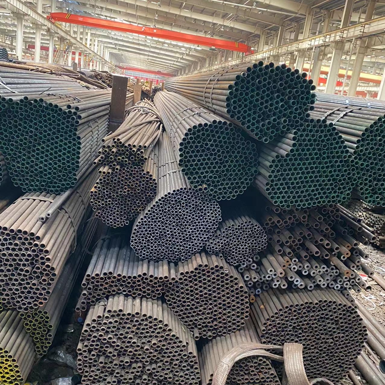 无棣小口径冷拔无缝钢管