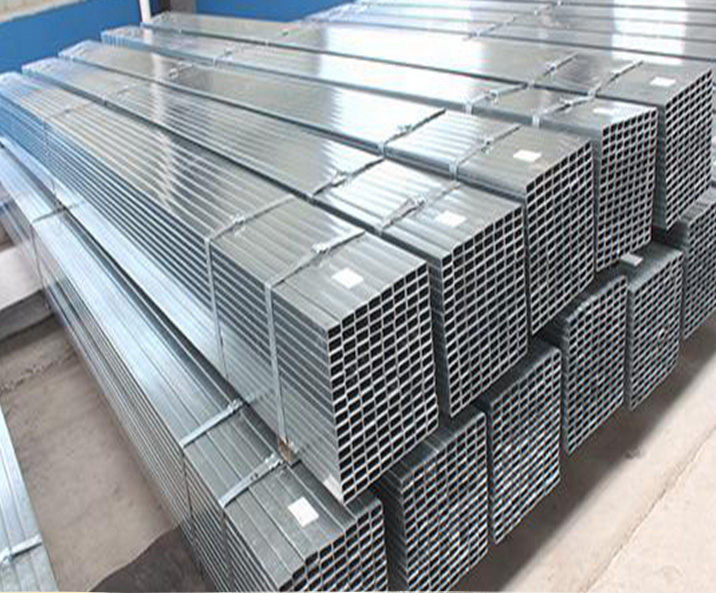 无棣Q355镀锌带方矩管